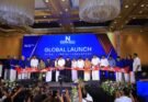 Star studded ‘Nambikkai Global Launch’