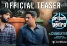 The teaser of Pritam and Pedro offers audiences