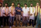 Leading Production House KVN Productions’ #ChiruBobby2 / #Chiru158