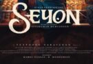 The team of Seyon extends a warm welcome to Bhagyashri