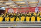 Rabindranath Tagore, Sur-O-Lohiri has organised a synchronized