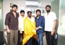 Acclaimed filmmaker H. Vinoth and actor Ravi Mohan also attended