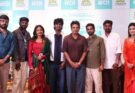 Dr. Shivarajkumar-Abhishan Jeevinth starrer movie project