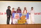 Britannia Milk Bikis Launches Thirukkural Challenge at Valluvar Kottam.