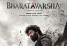 T Gopichand was presented in a fierce warrior getup, with long hair,