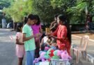 Happy Streets at Navin’s Starwood&4 Towers Brings Residents