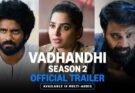 VADHANDHI Seson 2 Amazon Prime Original Tamil Series Review