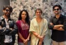 SHABIR SULTHAN AND CHINMAYI SRIPADA’S ‘VAANMATHI’