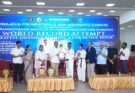 CHENNAI KARATE INSTRUCTOR MAKES HISTORY WITH WORLD